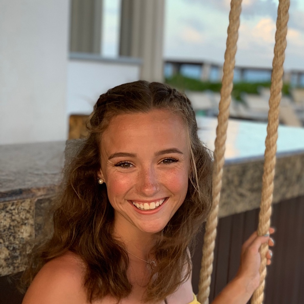 Meet your Posher, Amanda